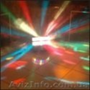 Аренда звуковых дискотечных приборов Донецк #1090640