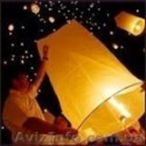 Небесные фонарики Донецк #1090937