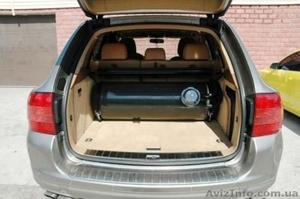 Установка гбо Alfatronic Pride (AEB,  Италия)  #1084538