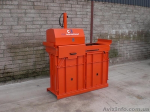 Гидравлический пресс для вторсырья #1095047