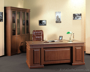 Кабинет руководителя Классик #1092646