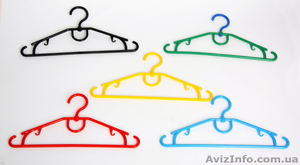 плечики,  тремпеля вешалка для детской одежды #1092948