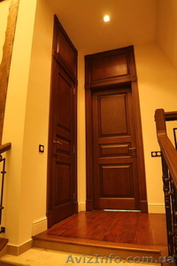 Изготавливаем,  продаём деревянные двери с массива ясеня,  дуба и сосны #1096903