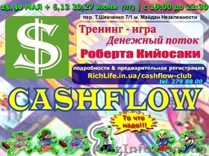 Тренинг-игра Cashflow | Секреты денег #1096058