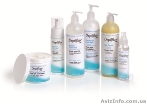 Косметика Depilflex для профессиональной natural-депиляции #1088410