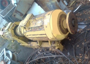 Электродвигатель МТН-512-6 (55кВт)  #1097685