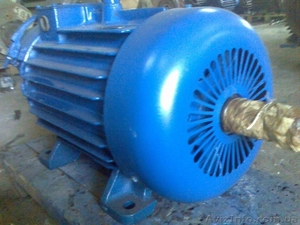 Электродвигателя крановые MTF #1097652