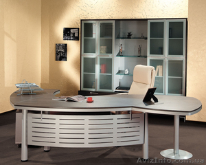 Кабинет руководителя Эволюшин ДСП #1092644