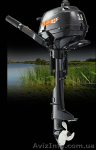 Продаём 2-х и 4-х тактные подвесные лодочные моторы Yamabisi,   #1096948