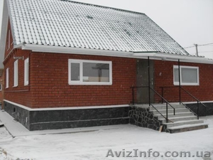 Обшивка фронтонов крыш #1088101