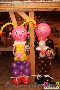 Шары на детский праздник #1090576