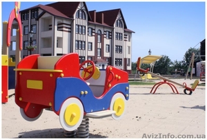 Продается квартира в элитном жилом комплексе «Ренессанс» House Park. #1083528