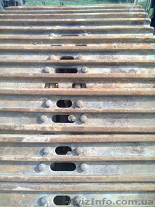 Гусеницы на гусеничный экскаватор Atlas 1704LS #1097712