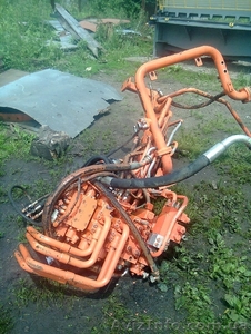 Распределитель на гусеничный экскаватор Atlas 1704LS #1097717