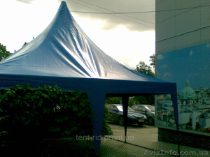 Тент 3×3 м на палатку  #1084984