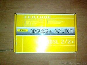 Новый МОДЕМ DYNAMIX ADSL 2/2+Routerдоставка по одессе #1087900