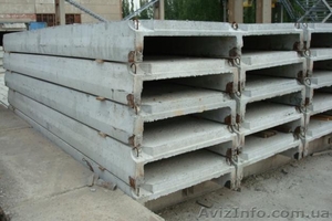 Плита ребристая 2ПГ12-3 #1096284