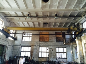 продам кран-балку мостовую #1096813