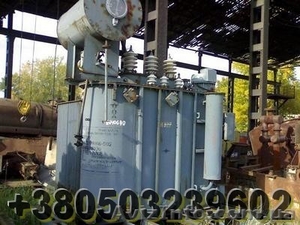 Трансформаторы масляные ТМ-630 10(6) /0, 4 ;  ТМ-1000 10(6) /0, 4   #1058045