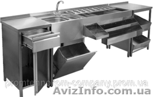 Станции бармена UNIT #1089104