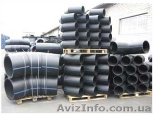 Труба РЕ,  ПВХ,  чугунная,  канализационная,  труба для скважин #1090223