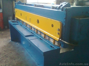 Предоставляем порезку листового металла #1083669