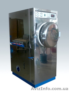 Стерилизатор паровой ГК-100 #1085888