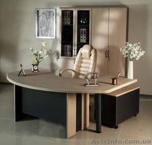 Кабинет руководителя Гранд МДФ #1092640