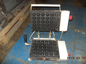 Гриль для орешков б/у в рабочем состоянии. #1083963