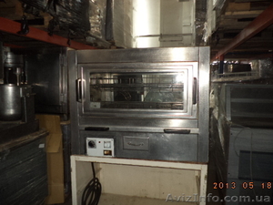 Гриль куриный качельный б/у #1083968