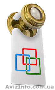  Размещение хенгеров (воблеров) на дверных ручках #1096012