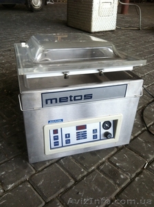 Продам вакуумную машинку Metos #1085192