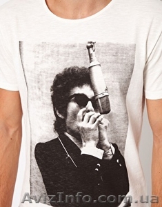 Цифровая печать на футболках #1093531
