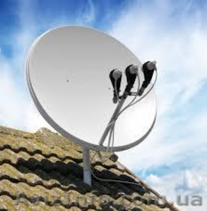 Спутниковый интернет,  спутниковое телевидение #1088287