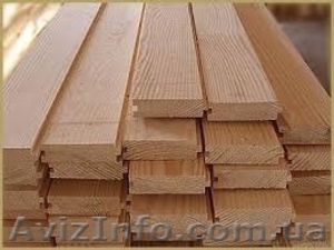 строительная доска,  брус,  погонажные изделия,  готовая продукция, доска сухая #1088627