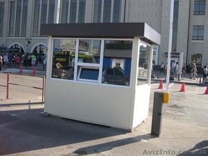 Пост охраны Недорого #851558