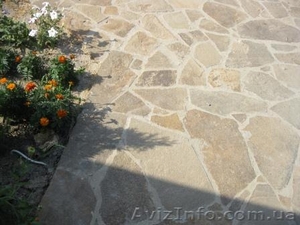 Мощение дорожек. #1096137