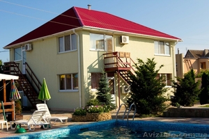 Сдам комнаты в частном доме в Затоке (Каролино-Бугаз) #1094109