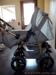 коляска детская Adamex young #1091848