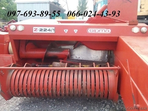 Пресс-подборщик  SIPMA Z-224/1 б.у.  #1096866