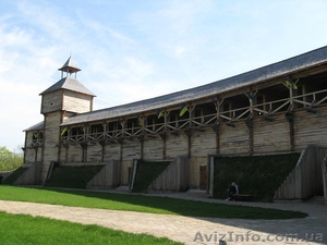 Экскурсионный тур в Батурин.   Качановка - Тростянецкий дендропарк. #1040205