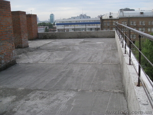 Стяжка пола. ПЕНОБЕТОН. Утепление пола #1093750