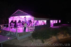 Проведение бюджетных свадеб и торжеств в РК «Дельфины» #1086011