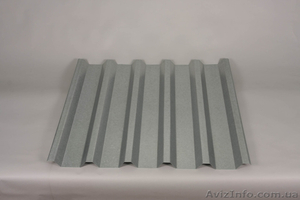 Оцинкованный профнастил #1089600