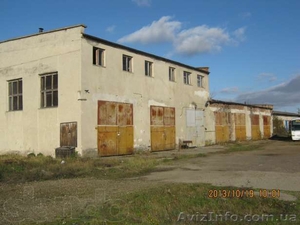 Сдам в аренду площади в имущественном комплексе #1091609