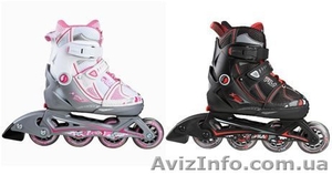 kyпить детские ролики Fila X-one #1091423