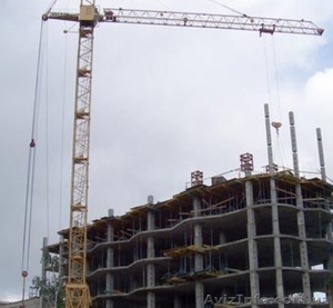 Секция-вставка башни башенного крана  КБ-408 (усиленная) #1097669