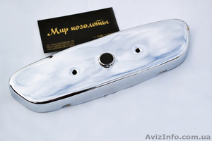 Услуга гальваническое хромирование. #1088901