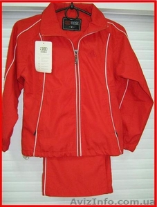 Продаю спортивные костюмы на девочку - дёшево! #1090156