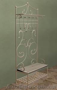 Вешалка пристенная #1095211